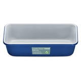 Premium Loaf Pan – Aluminized Steel, Ceramic Non-Stick Coating, PFOA PFAS Free, Even Heat, Non-Toxic, 9x4.7x2.3”, Stylish Colors, Healthy Baking, Ideal Size, Durable BakeWare