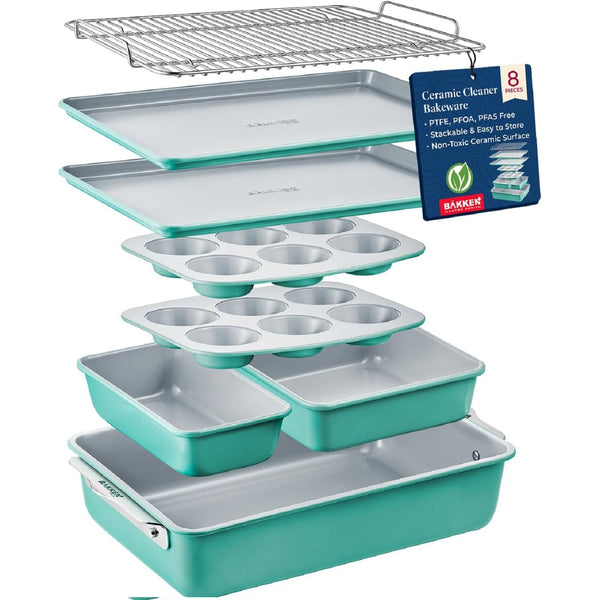 Stackable Bakeware