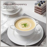 Bakken Disposable Cutlery Set 100 Pieces of Forks, Knives & Spoons, Heavy Duty Plastic Silverware