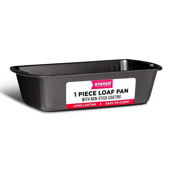 Bakken- Swiss Loaf Pan Set